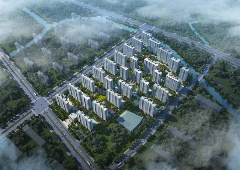 中建观澜雅境