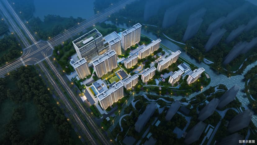 中国铁建花语天辰