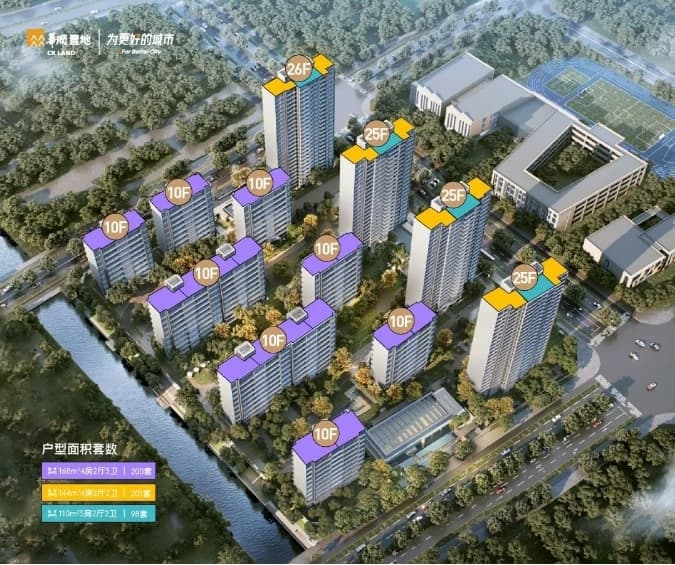华润置地润宸