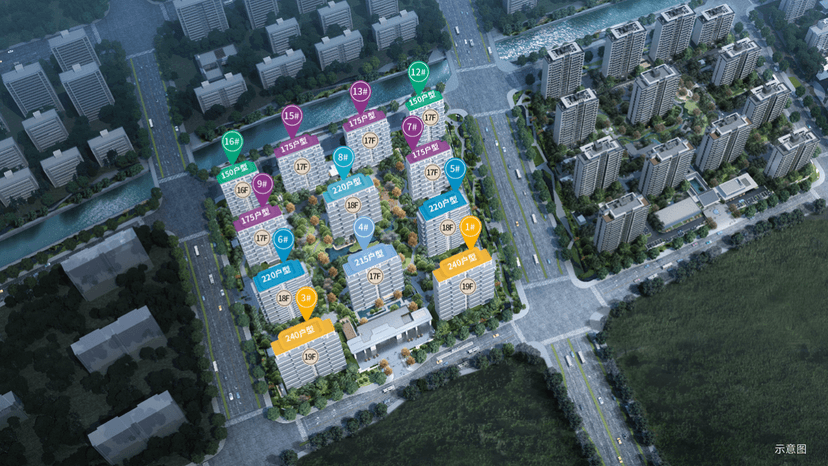中建太泽之星御湖