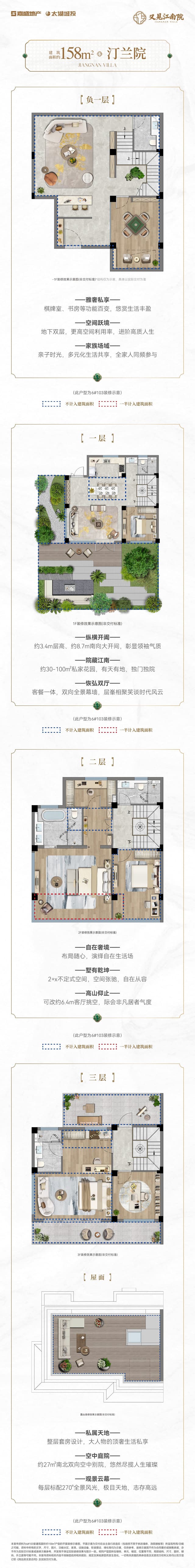 5室2厅3卫户型图